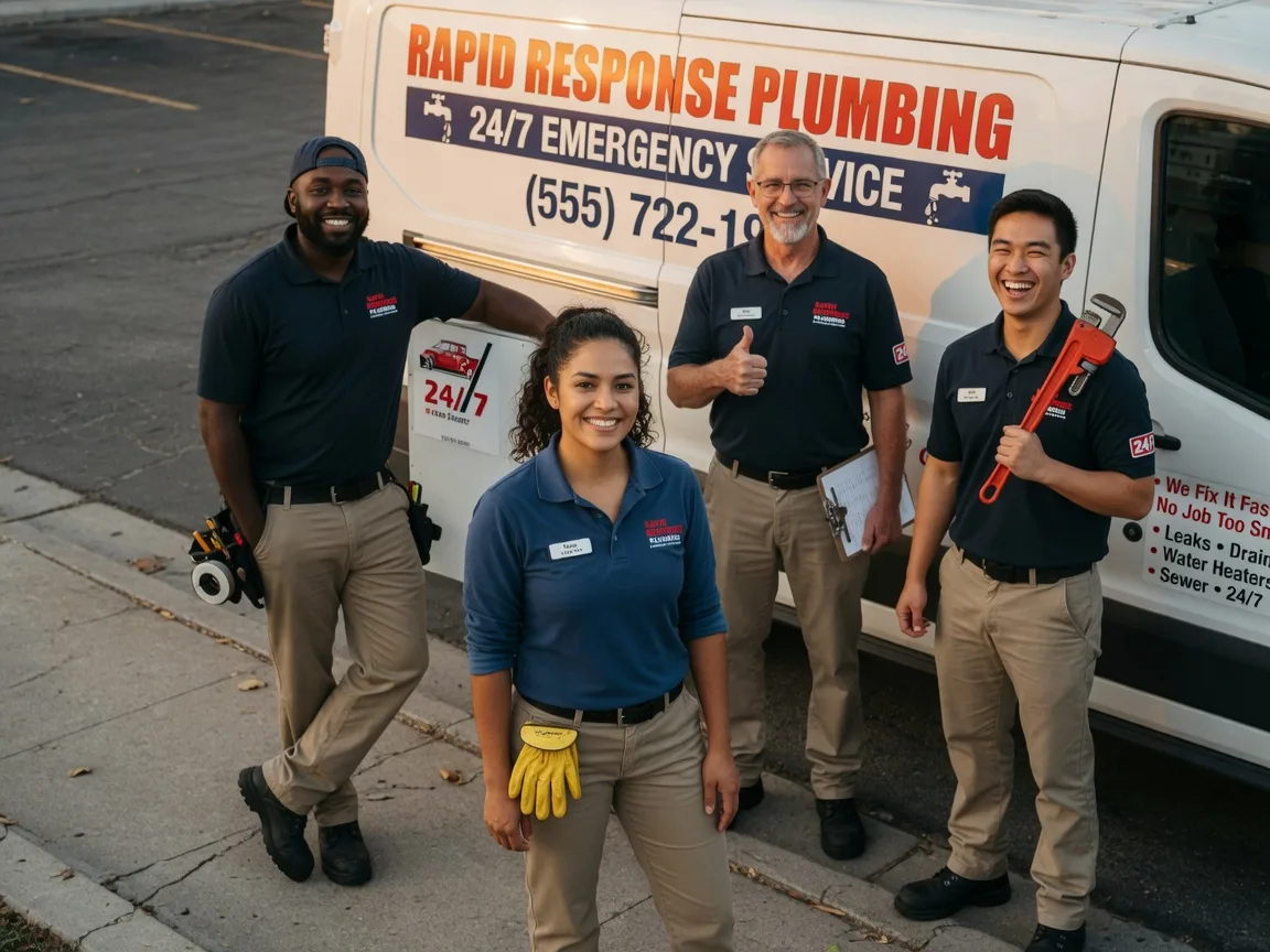 Emergency Plumber company in Strasburg, VA
